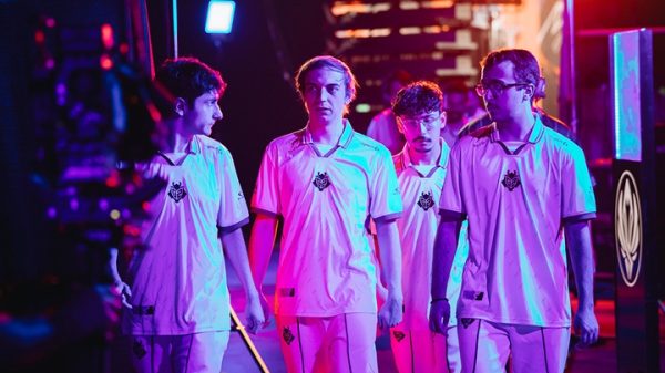 Đánh giá sức mạnh của G2 Esports tại MSI 2025: Cơ hội nào cho GAM? g2 esports msi 2025jpg