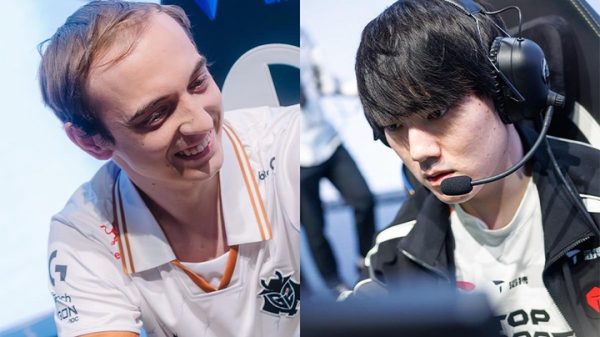 Lịch thi đấu CKTG 2025 hôm nay 30/10: G2 vs TES g2 tesjpg