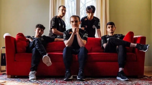 G2 Esports "Troll Game" Với Thông Báo Đổi Vị Trí Tưởng Thật Nhưng Lại Là Trò Đùa g2 troll20250801140445jpg