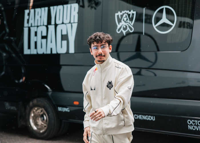 g2 LMHT: BrokenBlade cho rằng G2 sẽ không đánh mất bản sắc của mình dù thất bại năm nay g2