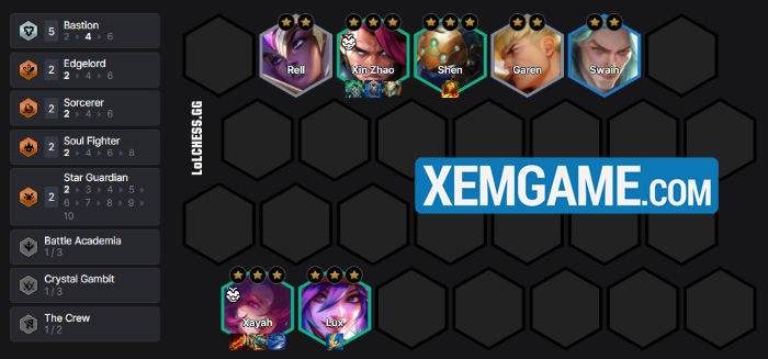 g2o42qyv-screenshot_10 ĐTCL 15.4b: Hướng dẫn bài Xayah Lux reroll hậu Fan Service nerf thảm g2o42qyv screenshot 10