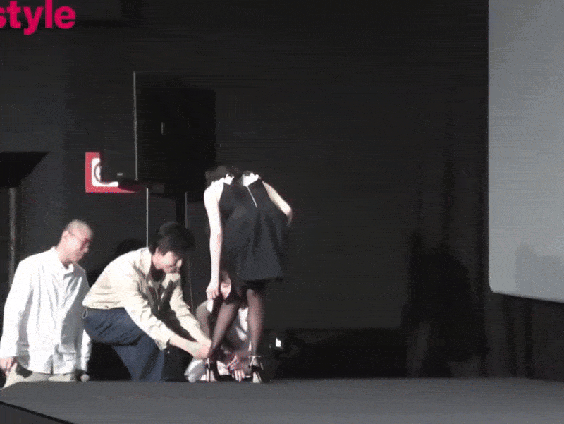 25 giây kỳ diệu như phim Lọ Lem đời thực: