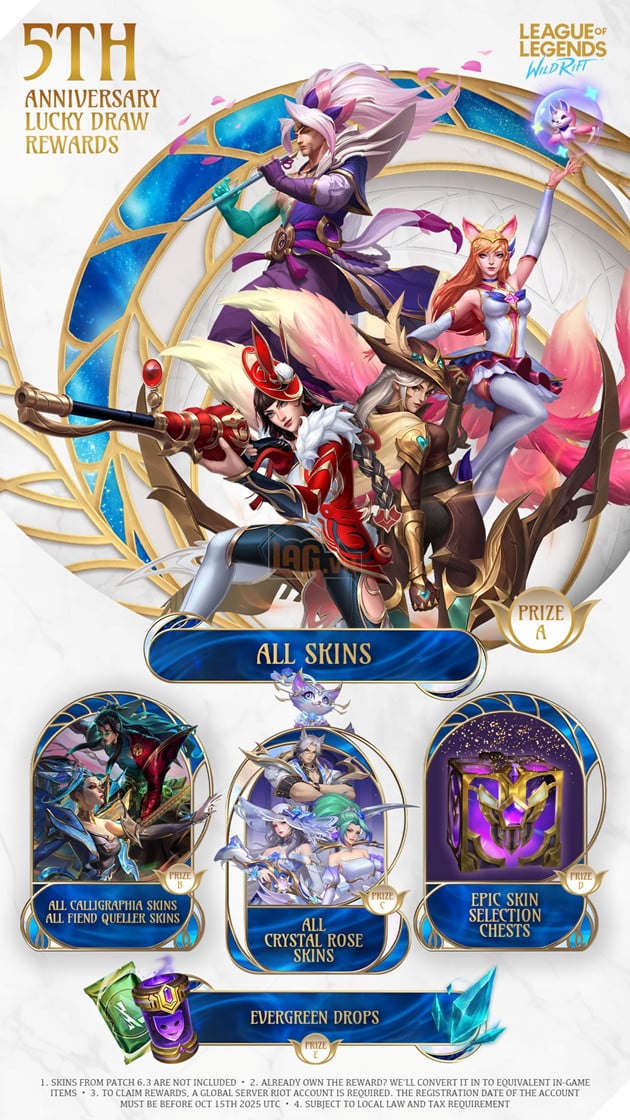 LMHT Toc Chien Don Chao Ca Khuc Moi Ky Niem 5 Nam Ra Mat, Do Ningning Trinh Bay 2 LMHT Tốc Chiến Đón Chào Ca Khúc Mới Kỷ Niệm 5 Năm Ra Mắt, Do Ningning Trình Bày 2