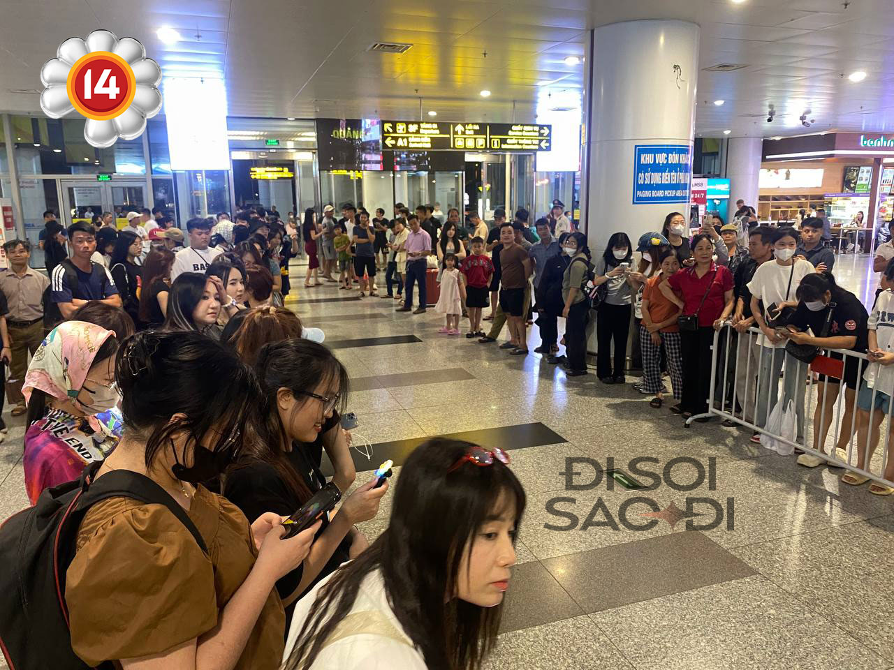 NGAY LÚC NÀY: Có rất nhiều G-Dragon tại sân bay Nội Bài!- Ảnh 10.