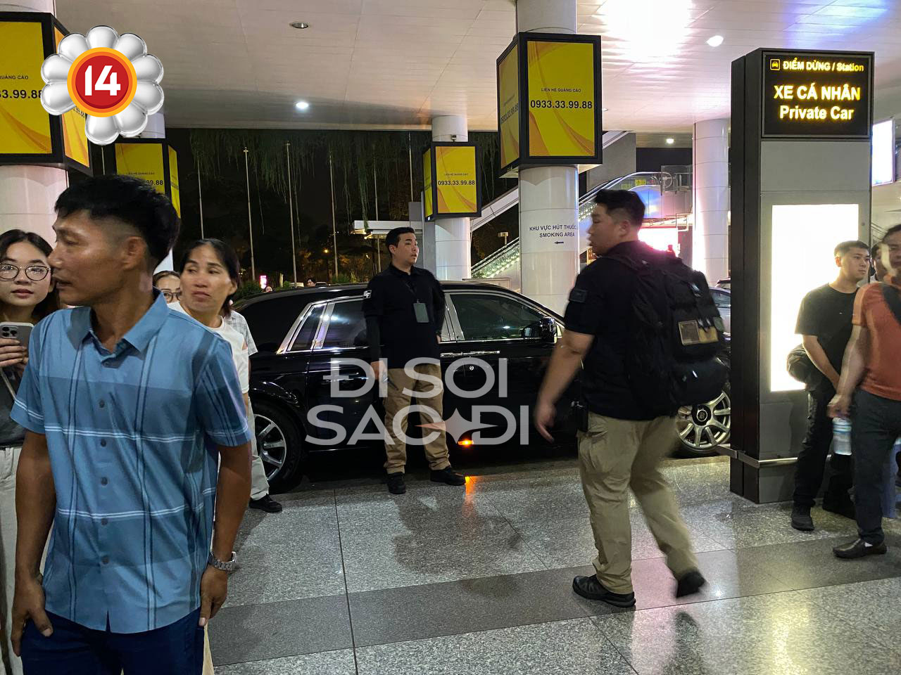 NGAY LÚC NÀY: Có rất nhiều G-Dragon tại sân bay Nội Bài!- Ảnh 2.