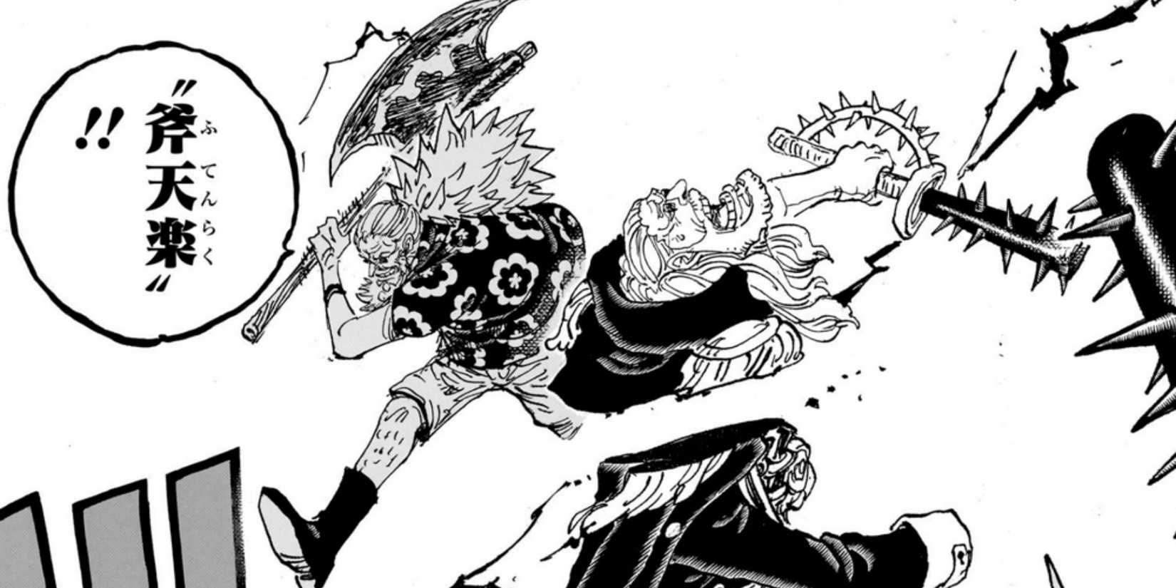 Fan One Piece thất vọng với lựa chọn màu sắc