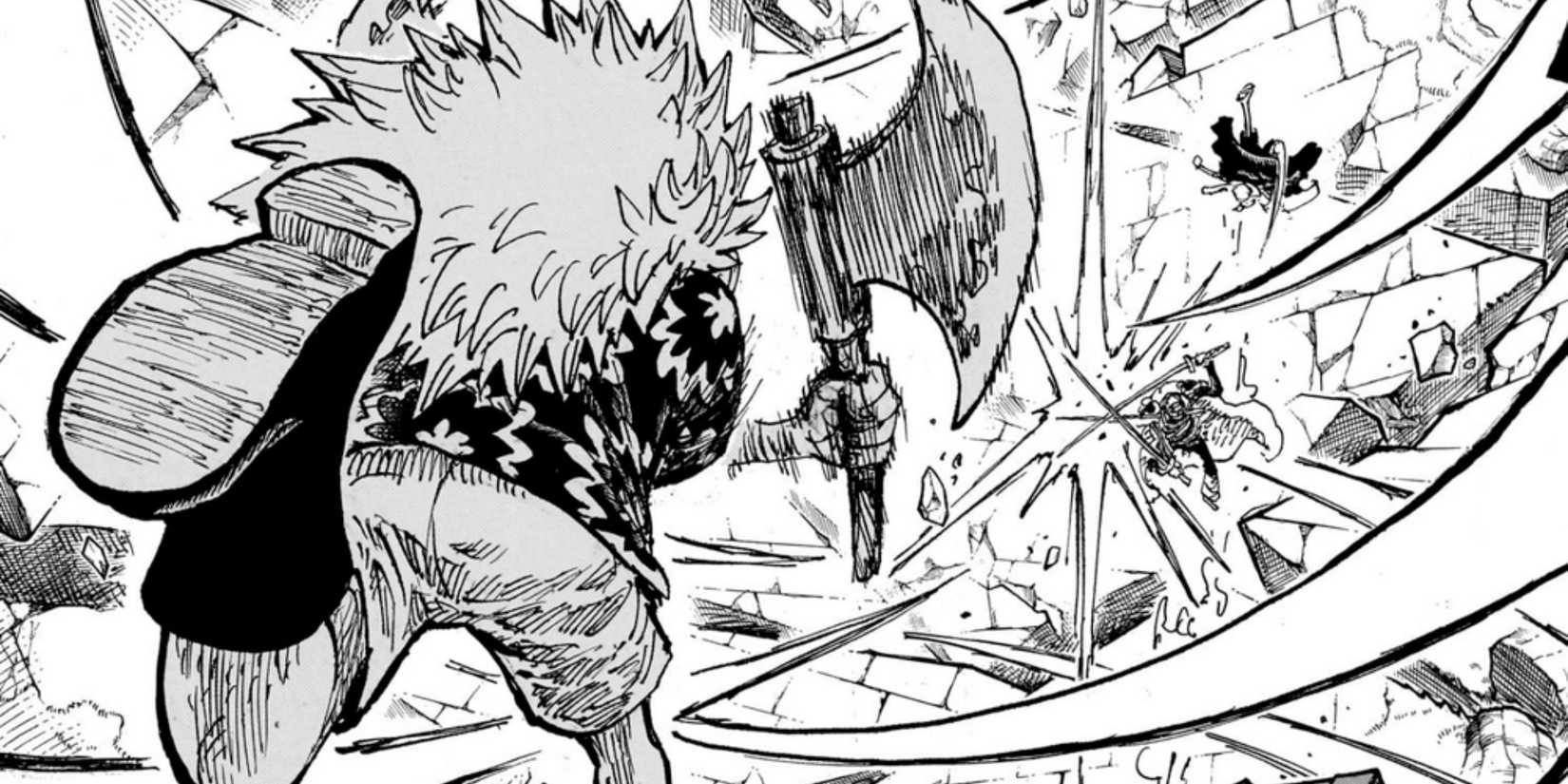 One Piece: Không phải Roger hay Garp, Oda hé lộ One Piece: Không phải Roger hay Garp, Oda hé lộ