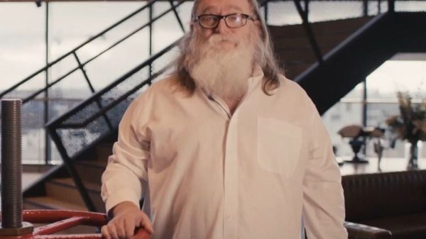 Gabe Newell - Ông Chủ Của Valve Đầu Tư Vào Một Công Ty Sản Xuất Chip Não gabe newell fmsvjpg