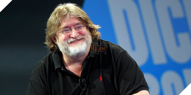 Gabe Newell - Ong Chu Cua Valve Dau Tu Vao Mot Cong Ty San Xuat Chip Nao Gabe Newell