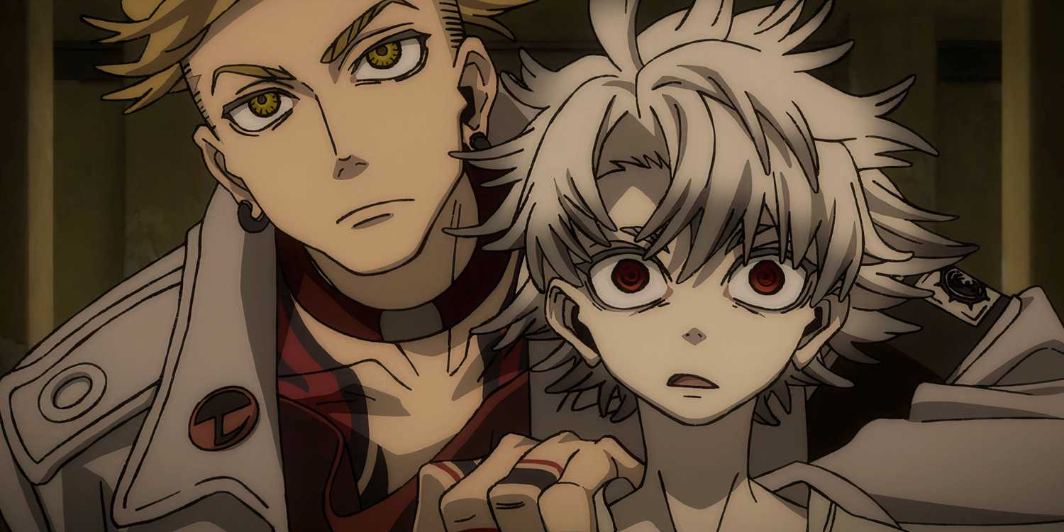 Những ứng cử viên khủng nhất cho giải Anime của năm 2026, Solo Leveling liệu có bị truất ngôi?- Ảnh 7. Những ứng cử viên khủng nhất cho giải Anime của năm 2026, Solo Leveling liệu có bị truất ngôi?- Ảnh 7.