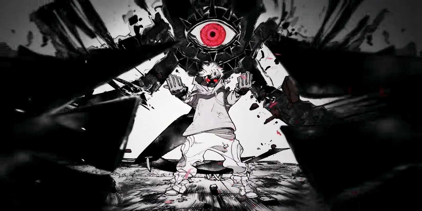 "Ngựa ô" của năm 2025: Siêu phẩm anime bị bỏ quên âm thầm vượt mặt mọi đối thủ gachiakuta rudo vital instrument 1757569162636 17575691633521989884583