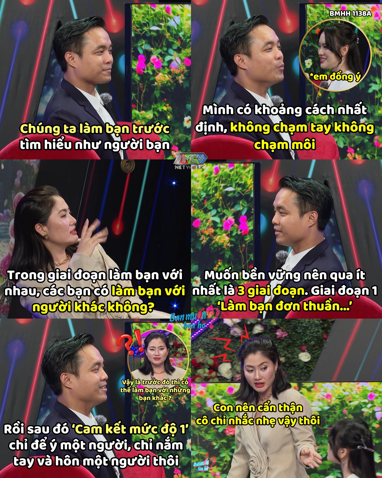 Gái xinh 2k gật đầu trước yêu cầu “lạ” của chàng kỹ sư hơn 14 tuổi trong “Bạn muốn hẹn hò” - 5