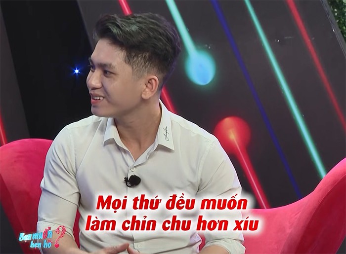 Trai đẹp ga lăng bị gái xinh Hà thành từ chối khiến khán giả tiếc nuối - 2