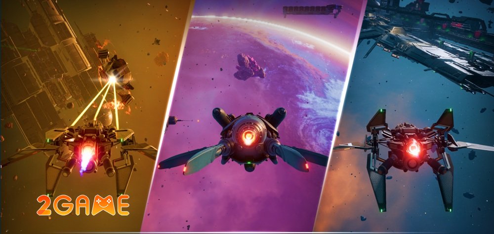 galaxydivisionspacebattles-2 Galaxy Division: Space Battles – Lời hứa về những cuộc phiêu lưu không biên giới galaxydivisionspacebattles 2