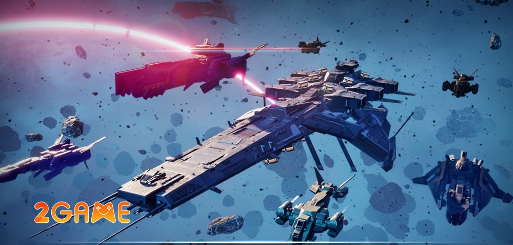 galaxydivisionspacebattles-5 Galaxy Division: Space Battles – Lời hứa về những cuộc phiêu lưu không biên giới galaxydivisionspacebattles 5