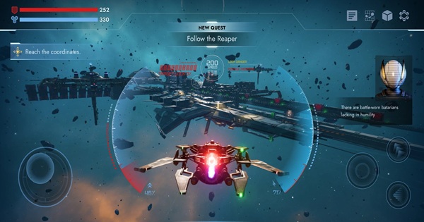 Galaxy Division: Space Battles – Lời hứa về những cuộc phiêu lưu không biên giới galaxydivisionspacebattles thumbjpg