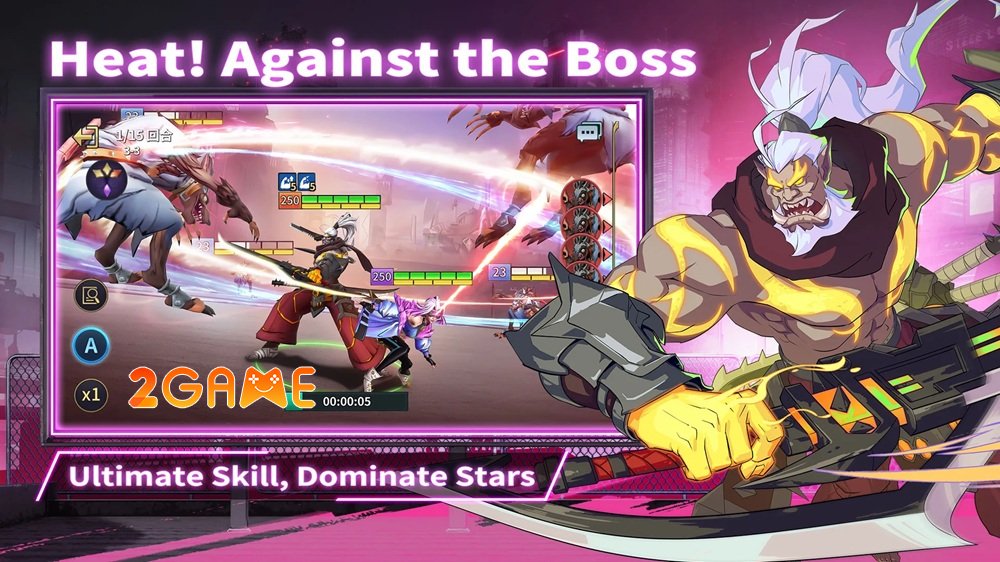 Galaxy GO – Thế giới khoa học viễn tưởng sống động galaxygo 2