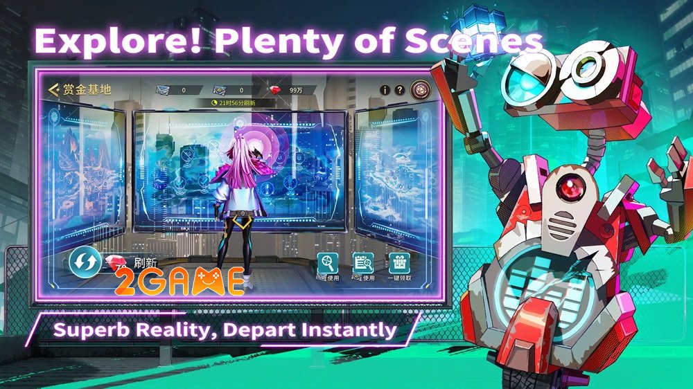 Galaxy GO – Thế giới khoa học viễn tưởng sống động galaxygo 4