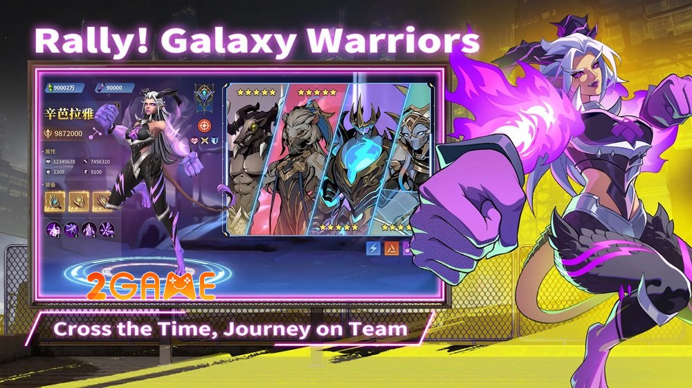 Galaxy GO – Thế giới khoa học viễn tưởng sống động galaxygo 6