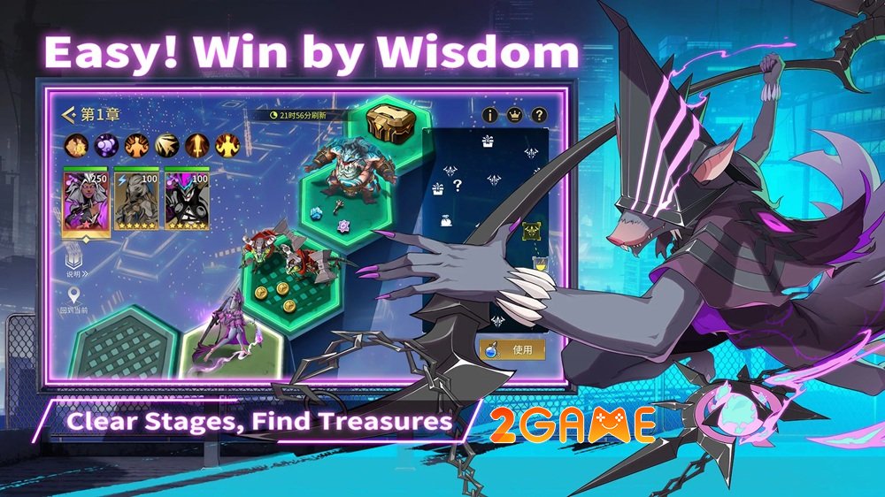 Galaxy GO – Thế giới khoa học viễn tưởng sống động galaxygo 7