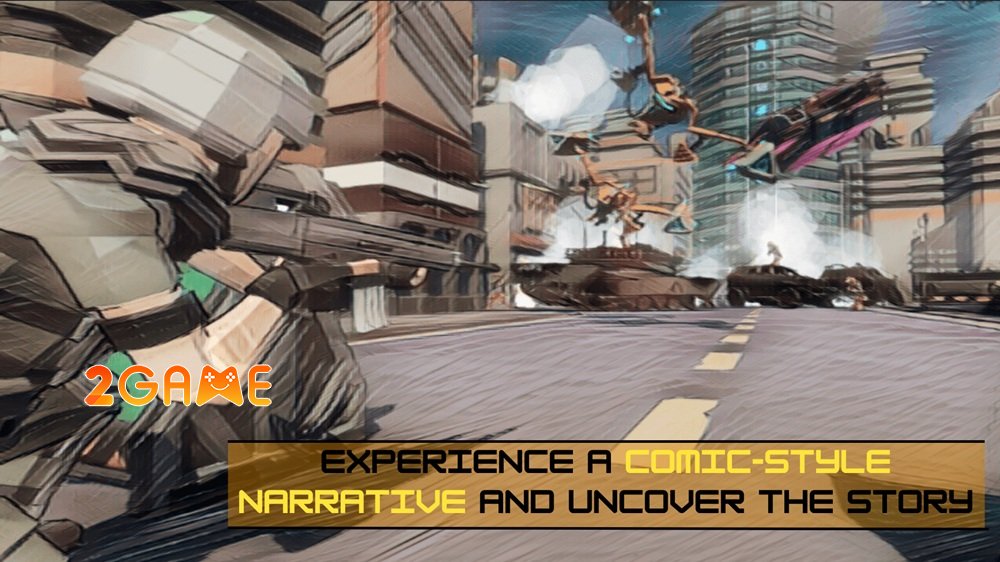 galaxywarsattackonearth-3 Galaxy Wars: Attack on Earth – Bước vào lằn ranh sinh tử galaxywarsattackonearth 3