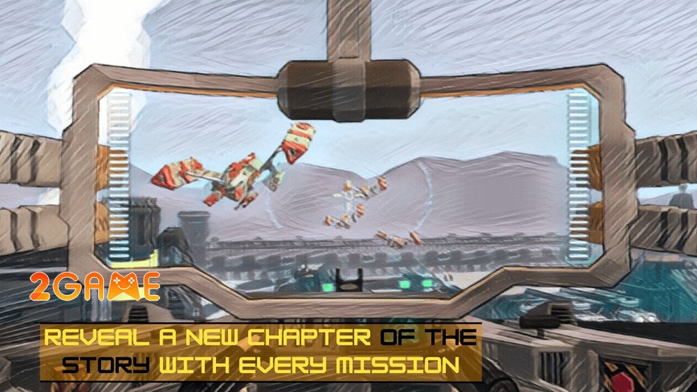 galaxywarsattackonearth-8 Galaxy Wars: Attack on Earth – Bước vào lằn ranh sinh tử galaxywarsattackonearth 8