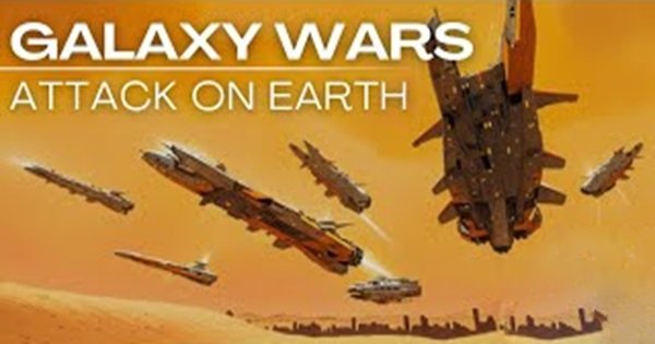 Galaxy Wars: Attack on Earth – Bước vào lằn ranh sinh tử galaxywarsattackonearth thumbjpg