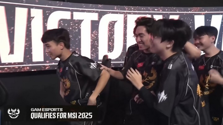 Kịch Bản Nào Cho GAM Esports Đi Tiếp Vào Vòng Bảng Tại MSI 2025? Kịch Bản Nào Cho GAM Esports Đi Tiếp Vào Vòng Bảng Tại MSI 2025?