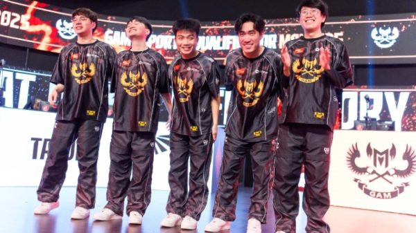 Lộ diện 10 đội tuyển dự MSI 2025: GAM chạm trán BLG trận mở màn? gam blg 2025 2jpg