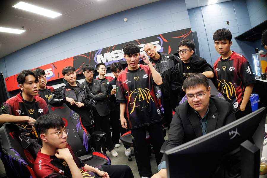 Kết quả GAM vs BLG MSI 2025 ngày 28/6: Huỷ diệt! gam blg 286