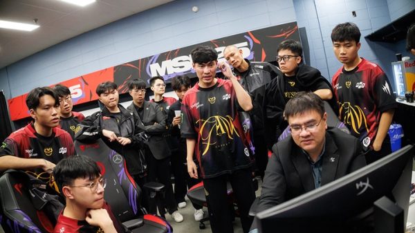 Kết quả GAM vs BLG MSI 2025 ngày 28/6: Huỷ diệt! gam blg 286jpg
