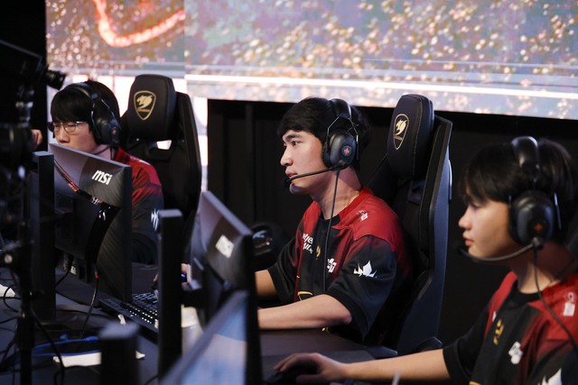 Điểm yếu chí mạng nhất của GAM cuối cùng cũng lộ diện trong trận thua CFO- Ảnh 1.