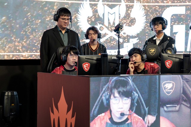 Điểm yếu chí mạng nhất của GAM cuối cùng cũng lộ diện trong trận thua CFO- Ảnh 3.