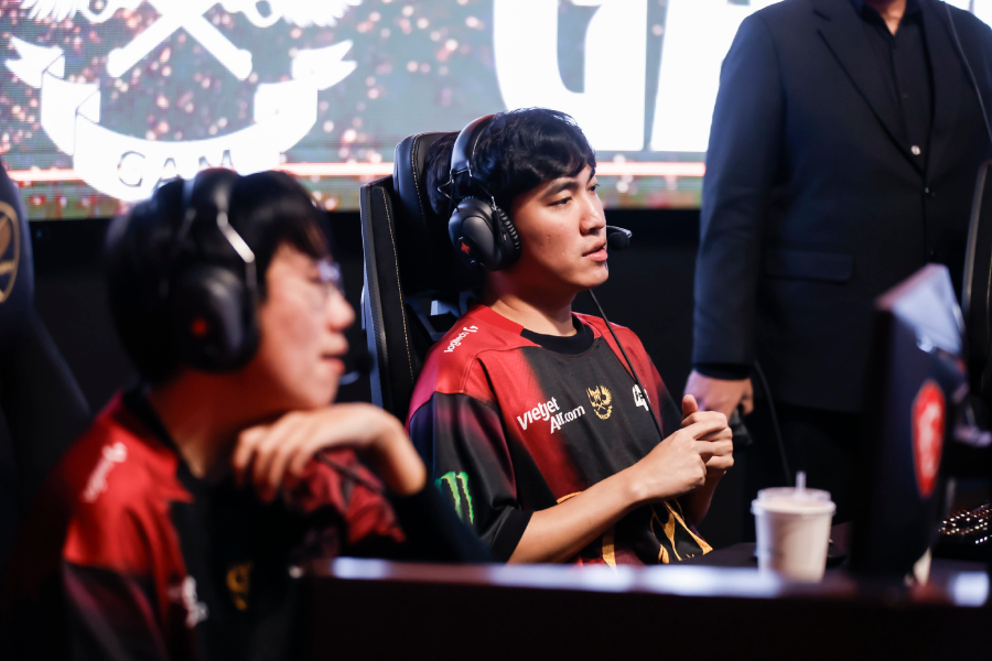 Nội bộ GAM thừa nhận trận thua trước CFO có phần do