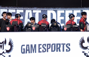 Điểm yếu chí mạng nhất của GAM cuối cùng cũng lộ diện trong trận thua CFO 26 Điểm yếu chí mạng nhất của GAM cuối cùng cũng lộ diện trong trận thua CFO gam cfo 4 1755922076431259747716 0 0 562 900 crop 1755922175228949720402png