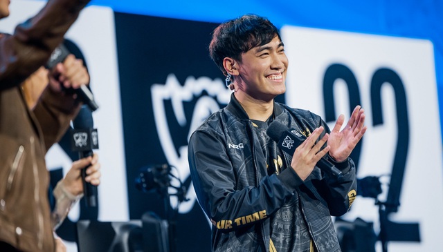 Chính Karthus của Levi đã góp phần lớn khiến TES bại trận năm đó