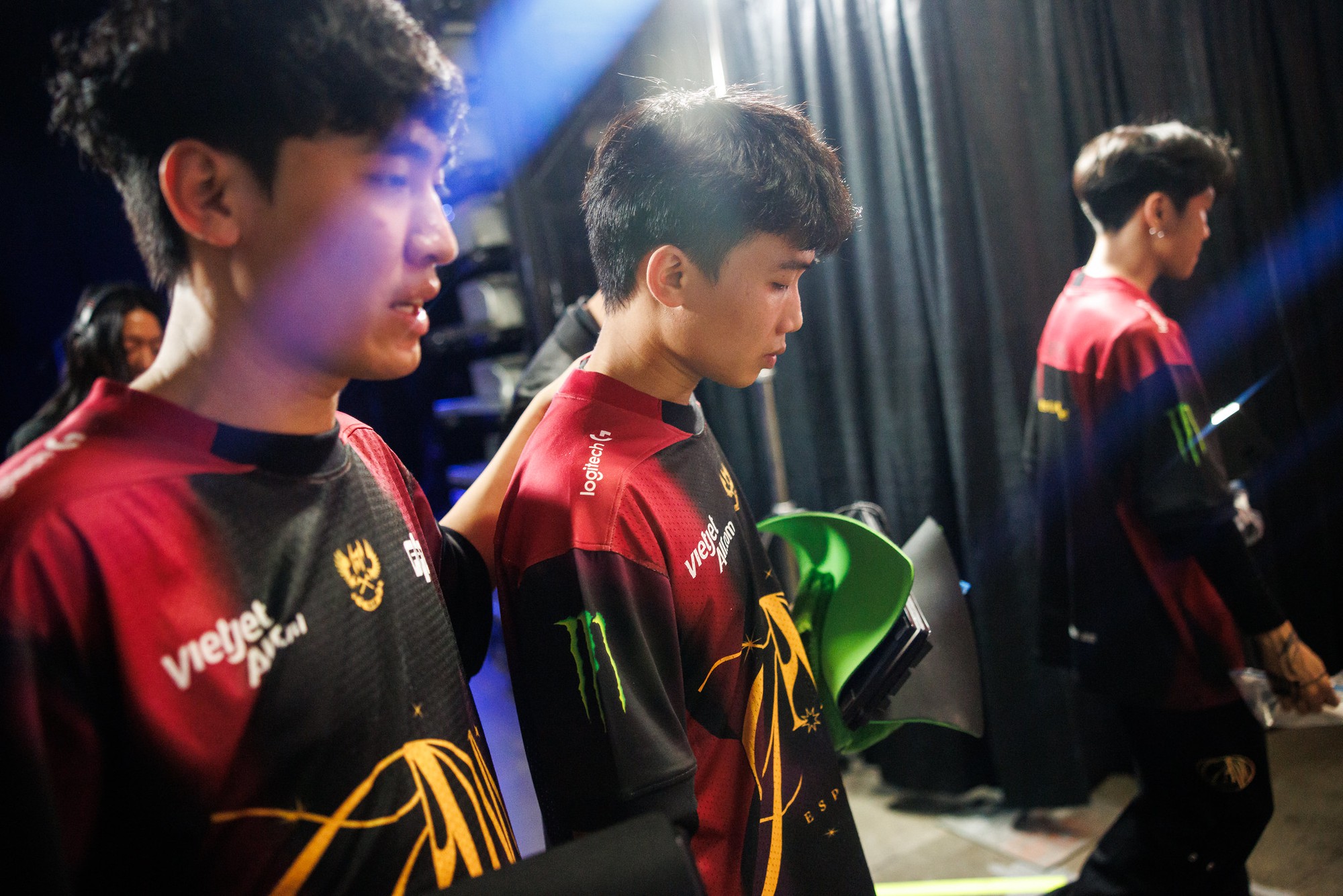 Hành trình từ đầu mùa tới hiện tại có thể Hành trình từ đầu mùa tới hiện tại có thể