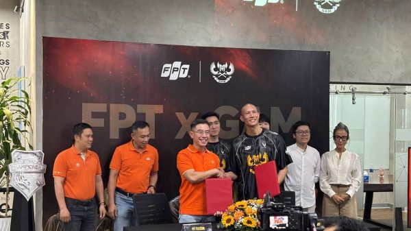 FPT Và GAM Esports Ký Kết Hợp Tác Toàn Diện, Mục Tiêu Bứt Phá Esports Việt Trên Đấu Trường Quốc Tế gam esports 1 fyvgjpg