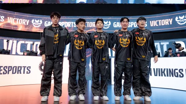 LCP 2025 Giai Đoạn Giữa Mùa: GAM Esports Thể Hiện Bản Lĩnh, Vượt Qua MGN Vikings Esports gam esports gianh lay tam ve di tiep yijzjpg
