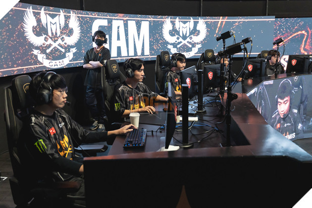 LCP 2025 Giai Doan Giua Mua: TALON Va GAM Tiep Tuc Hanh Trinh Den MSI 2025 3 GAM Esports khẳng định vị thế khi vươn lên dẫn trước