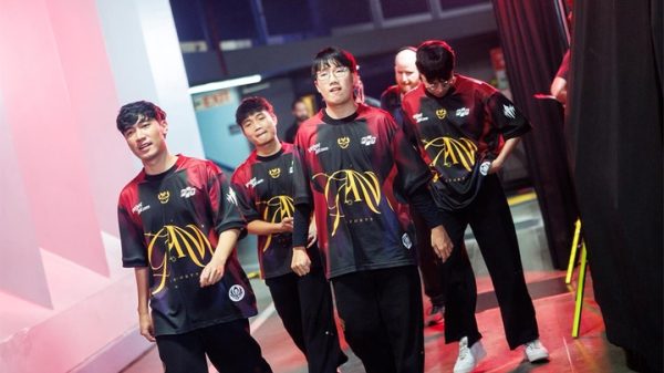 GAM Esports rơi vào nhánh đấu khó tại Esports World Cup 2025 LOL 30 GAM Esports rơi vào nhánh đấu khó tại Esports World Cup 2025 LOL gam ewc 2025 loljpg
