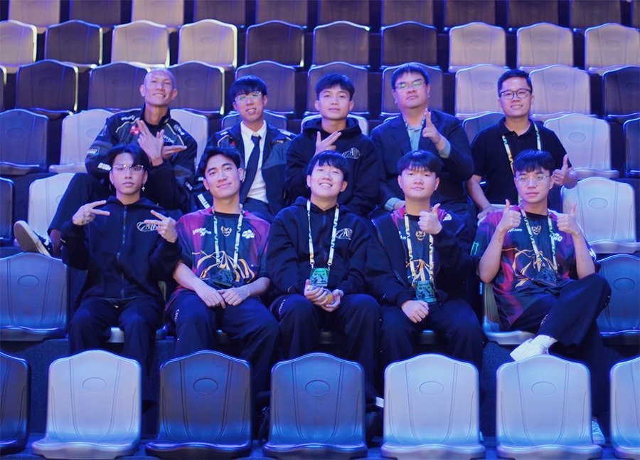 gam-ewc-2025 GAM Esports dừng bước ở vòng EWC 2025 LOL gam ewc 2025