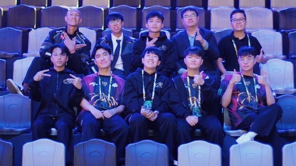 GAM Esports dừng bước ở vòng EWC 2025 LOL gam ewc 2025jpg
