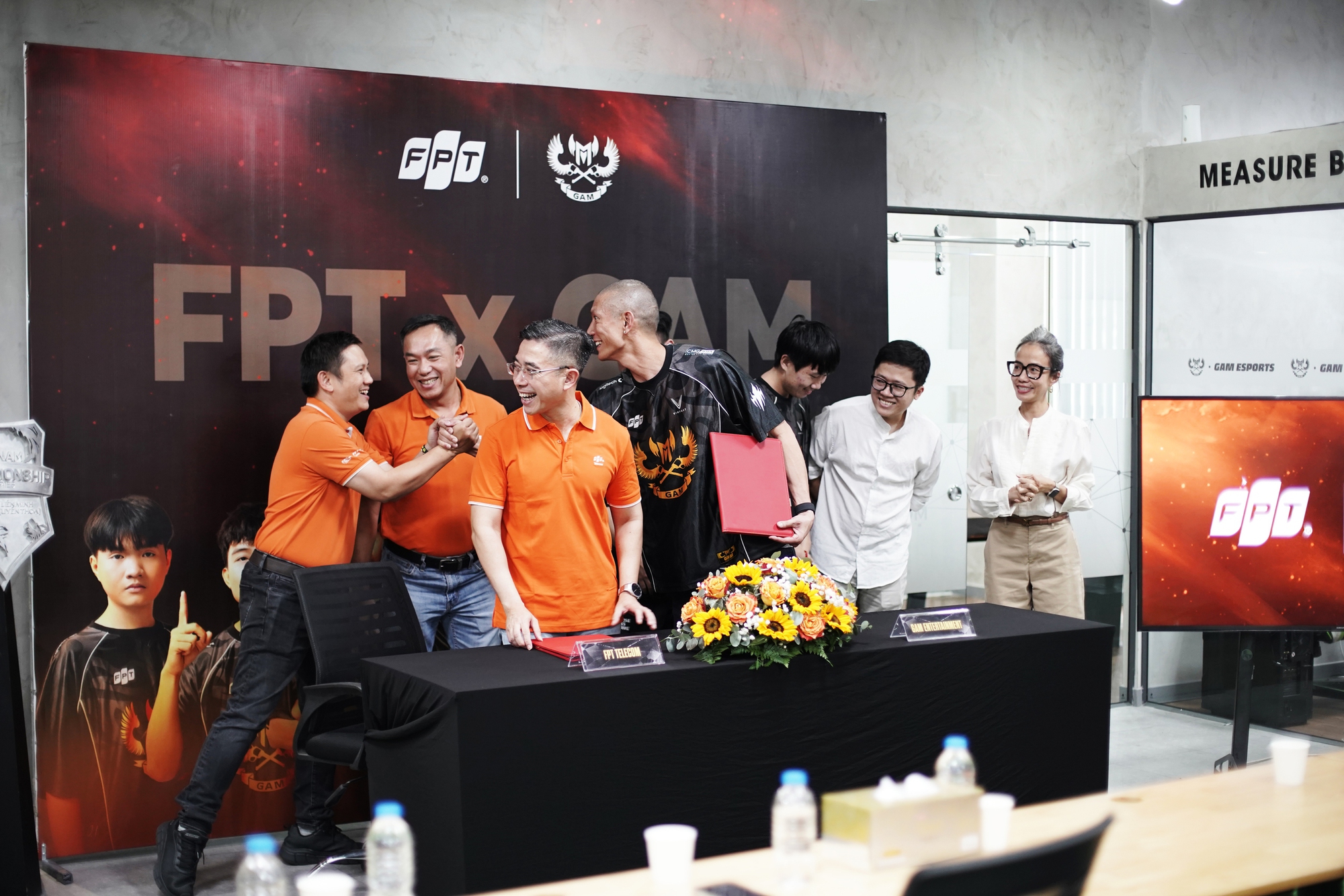 FPT - GAM Esports: Vì mục tiêu đưa Esports Việt bứt phá trên đấu trường quốc tế- Ảnh 7. FPT - GAM Esports: Vì mục tiêu đưa Esports Việt bứt phá trên đấu trường quốc tế- Ảnh 7.