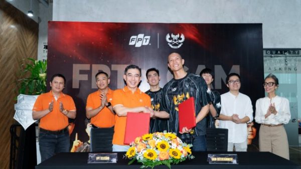 FPT và GAM Esports ký kết hợp tác toàn diện, mục tiêu đưa eSports Việt bứt phá trên đấu trường quốc tế 30 FPT và GAM Esports ký kết hợp tác toàn diện, mục tiêu đưa eSports Việt bứt phá trên đấu trường quốc tế gam fpt 7jpg