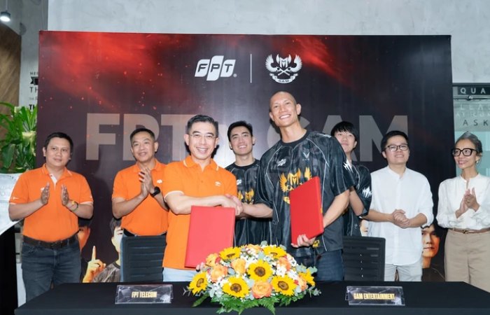 gam-fpt FPT và GAM Esports ký kết hợp tác toàn diện, mục tiêu đưa eSports Việt bứt phá trên đấu trường quốc tế gam fpt