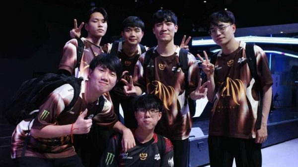 GAM đại thắng JDG tại ASI 2025, Levi gây shock trong ngày tái ngộ đồng đội cũ gam jdgjpg