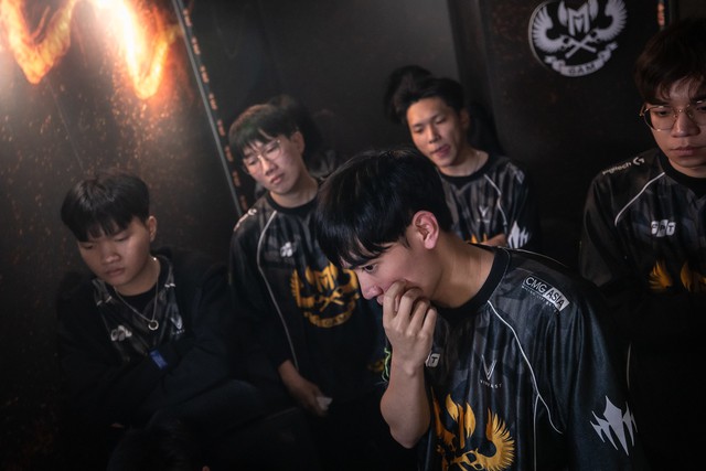 Ngôi sao GAM có thể là gánh nặng sau loạt trận tại LCP 2025- Ảnh 4. Ngôi sao GAM có thể là gánh nặng sau loạt trận tại LCP 2025- Ảnh 4.