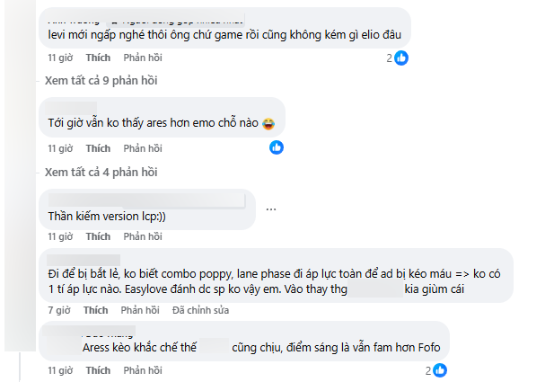 GAM đại bại vì loạt lý do