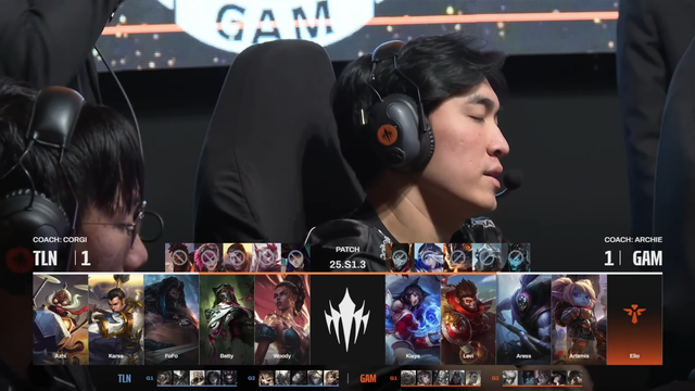 GAM đại bại vì loạt lý do